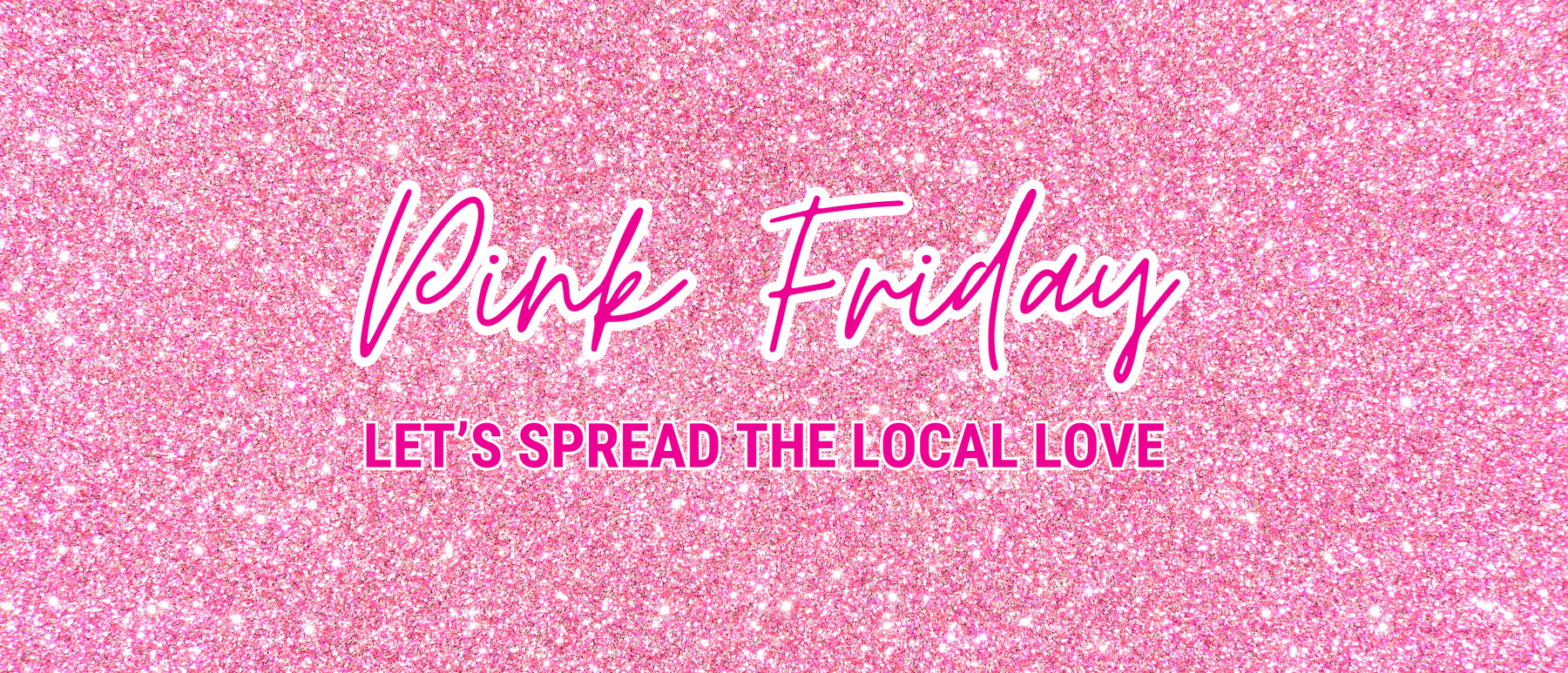 Pink Friday Fun