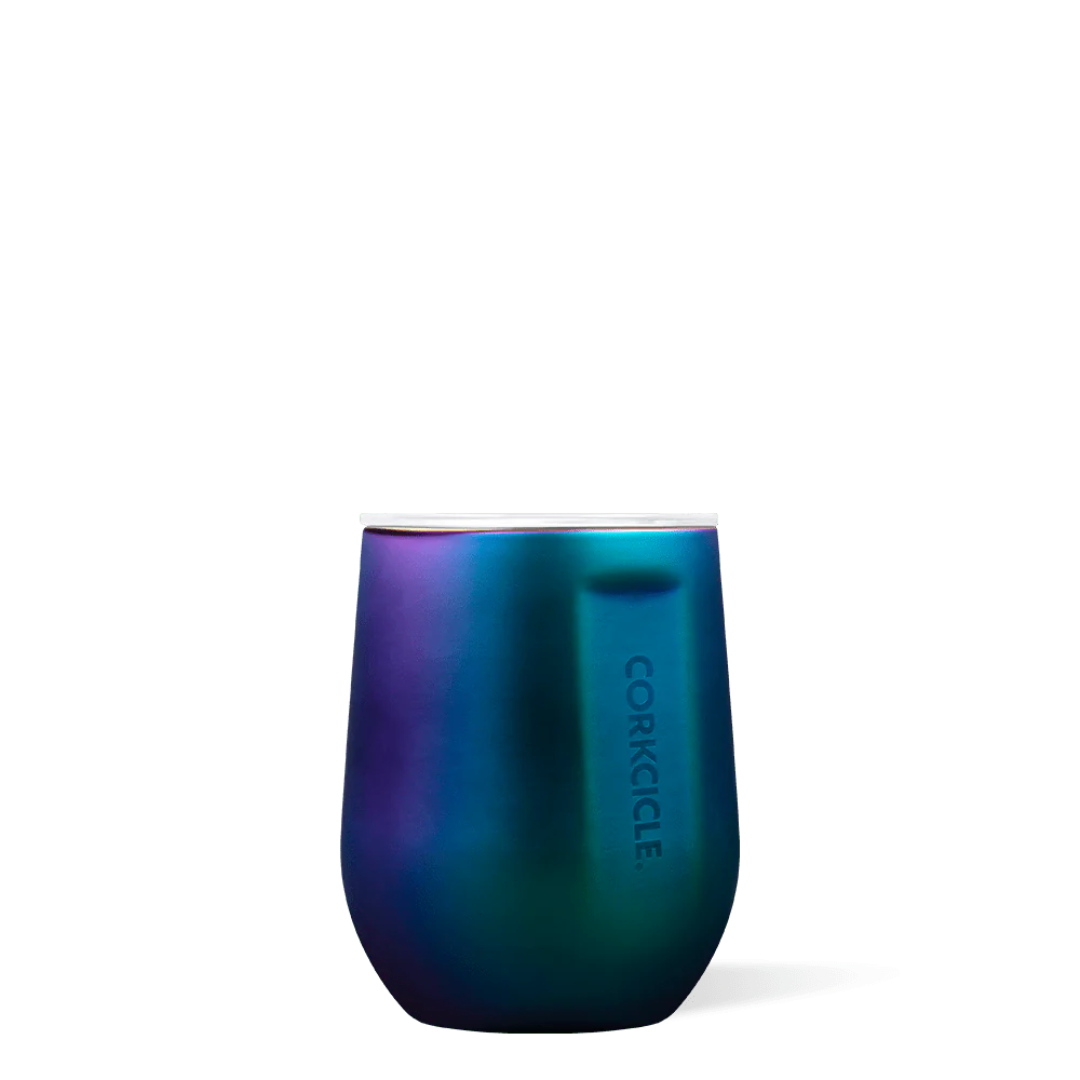 Corkcicle Stemless Wine Glass