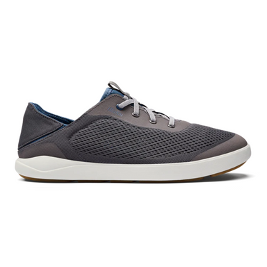 Olukai Moku Pae Sneakers - Pavement/Vintage Blue - The Cottage