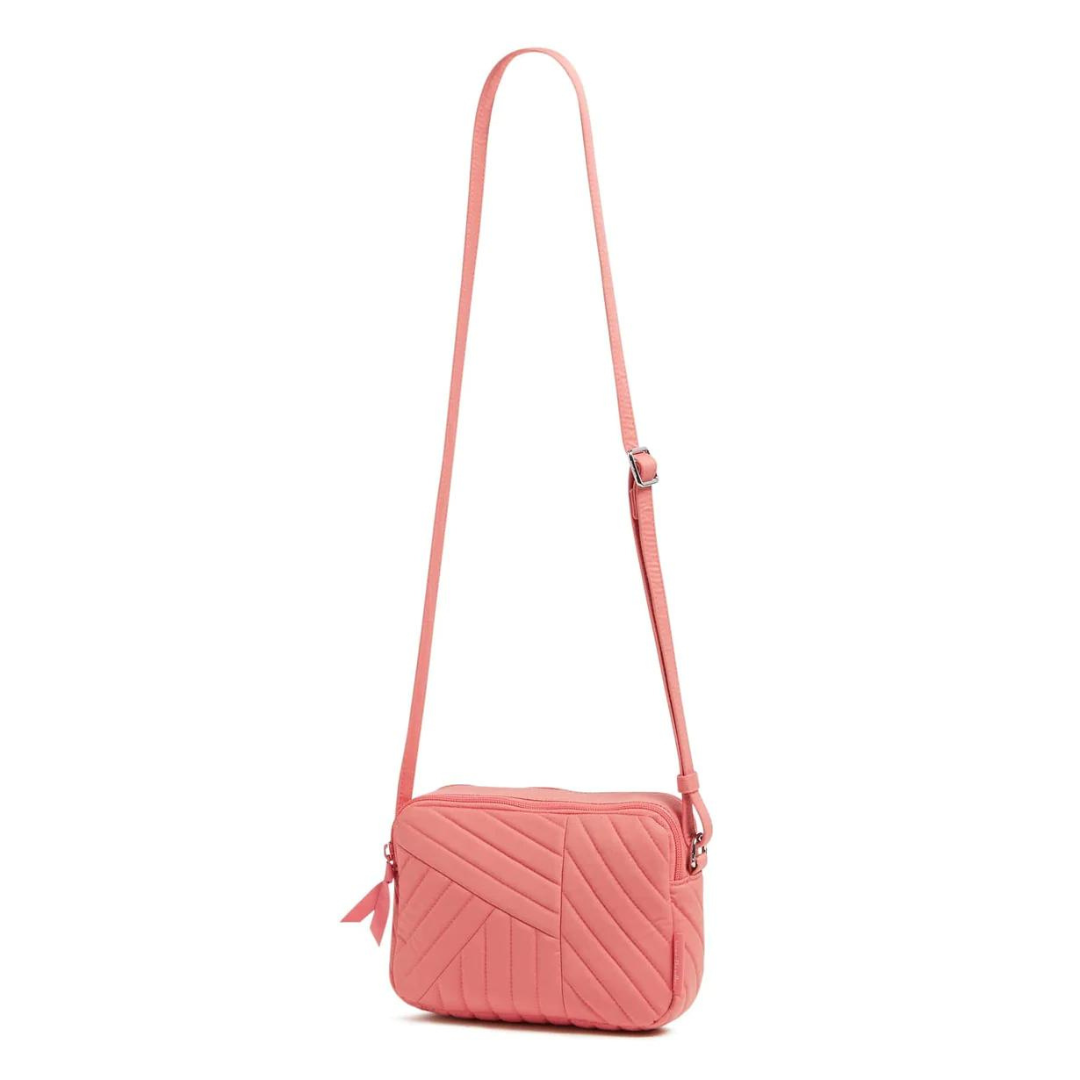 Vera Bradley Evie Crossbody- Solid Colors