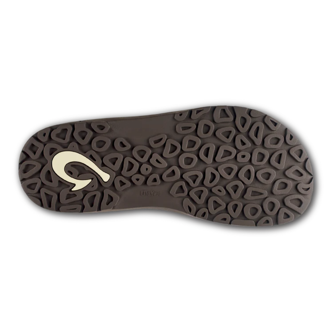 Olukai 'Ohana Flip Flops - Dark Java/Ray - The Cottage