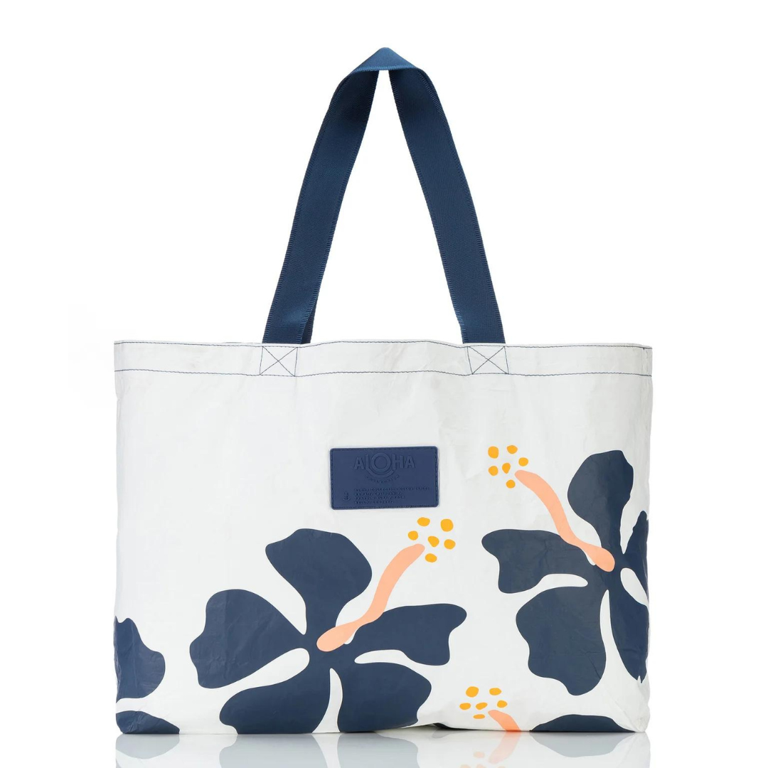 Aloha Holo Holo Tote Bag