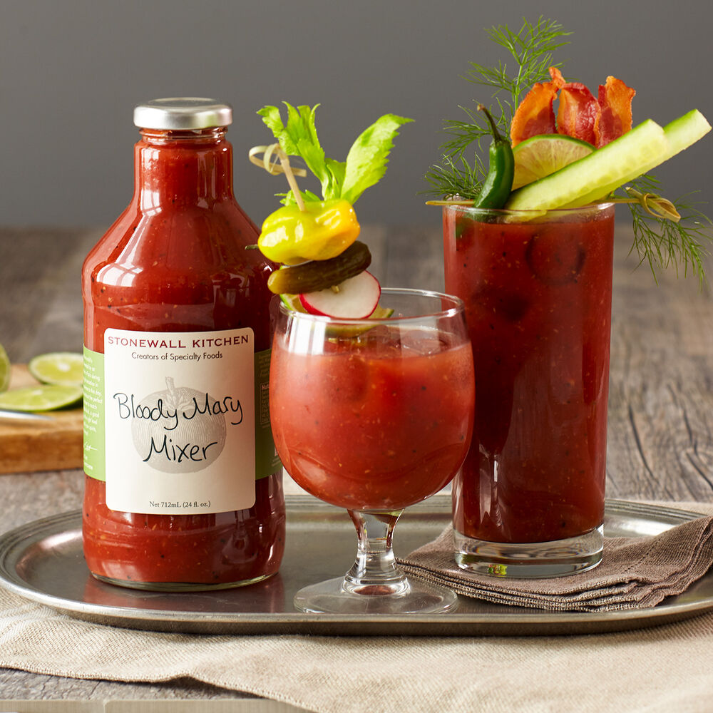 Stonewall Kitchen Bloody Mary Mixer