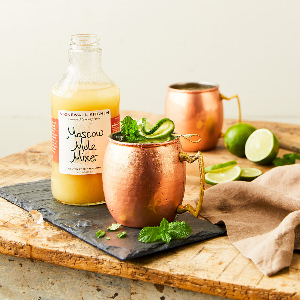 Stonewall Kitchen Moscow Mule Mixer