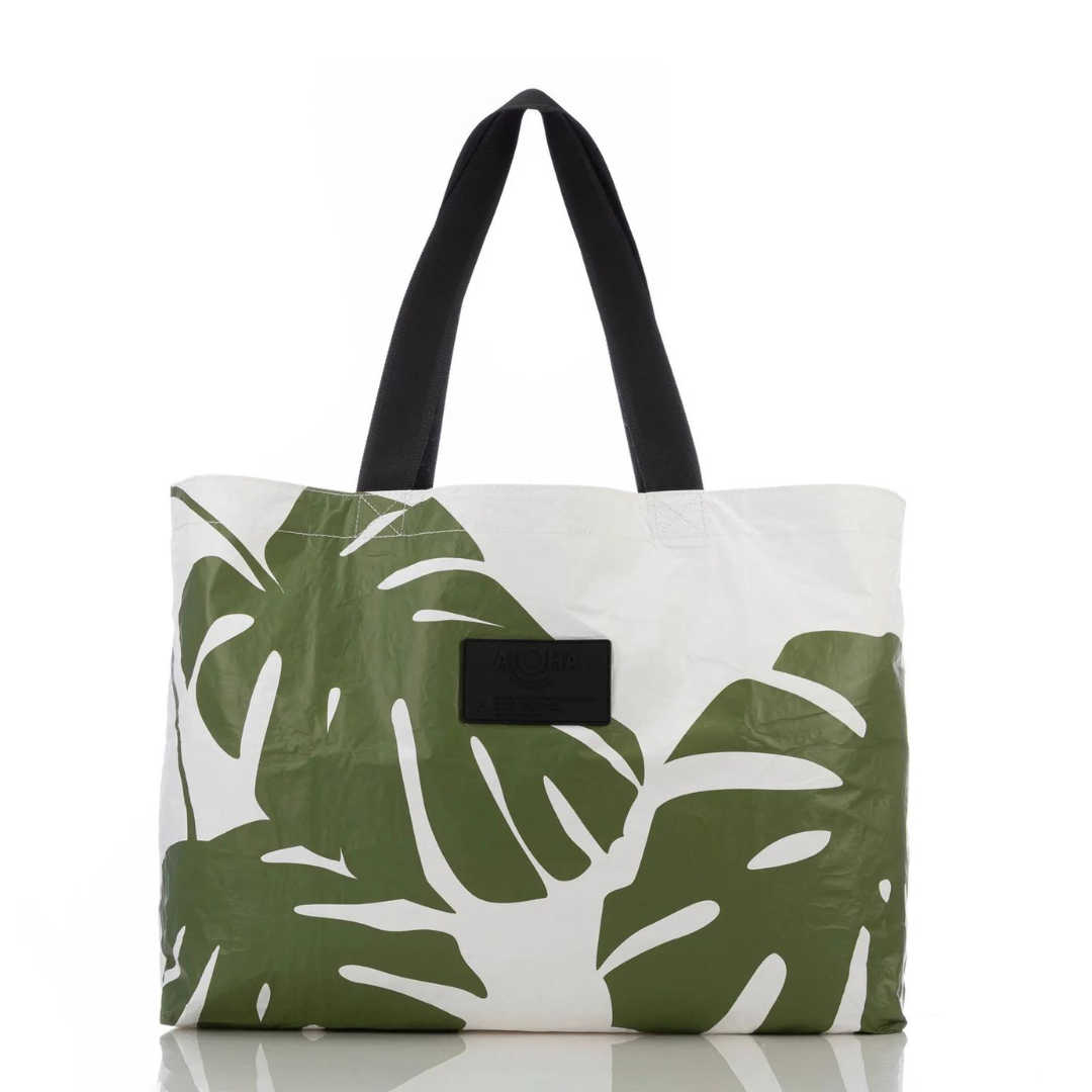 Aloha Holo Holo Tote Bag