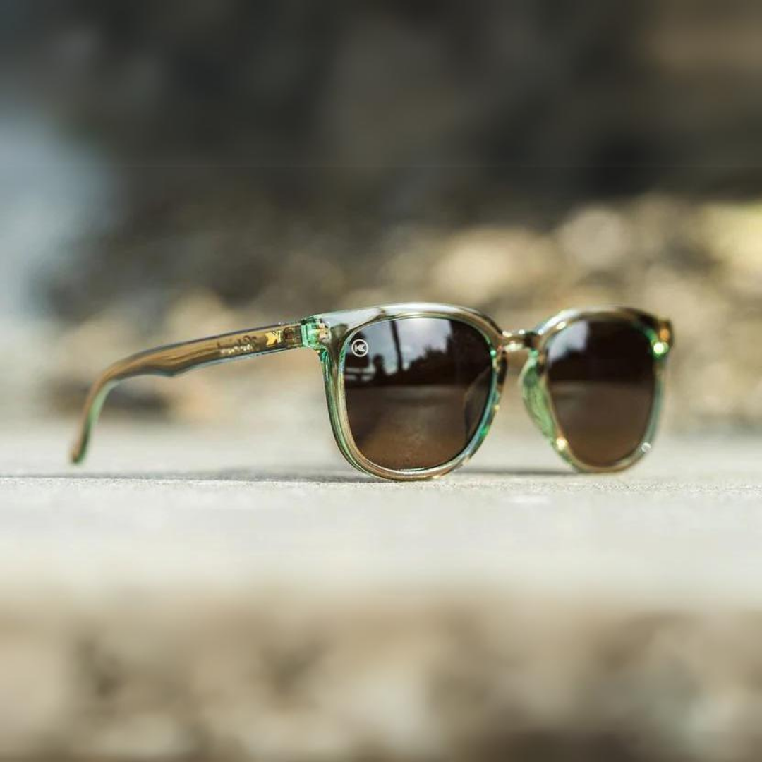 Knockaround Paso Robles Sunglasses - Aged Sage