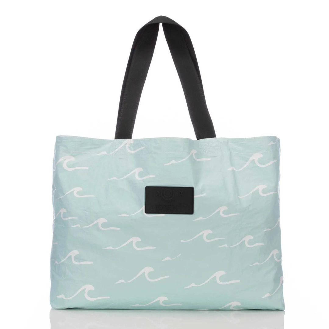 Aloha Holo Holo Tote Bag