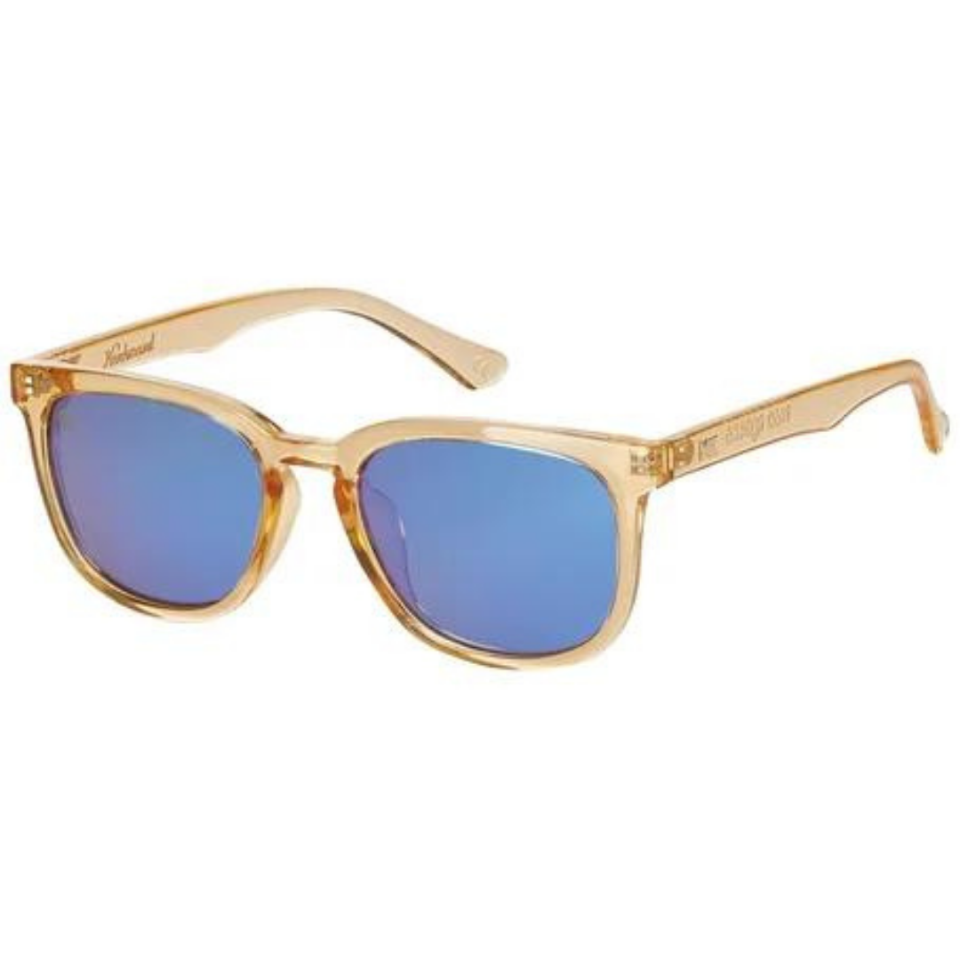 Knockaround Paso Robles Sunglasses - Beach Peach