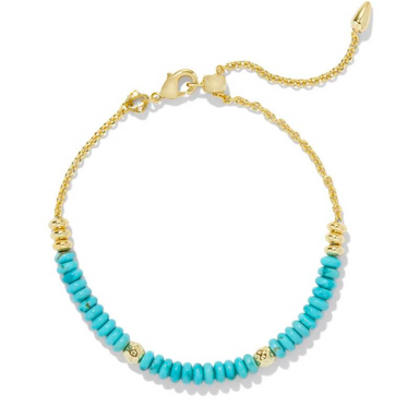 Kendra Scott Deliah Delicate Chain Bracelet - Gold - The Cottage