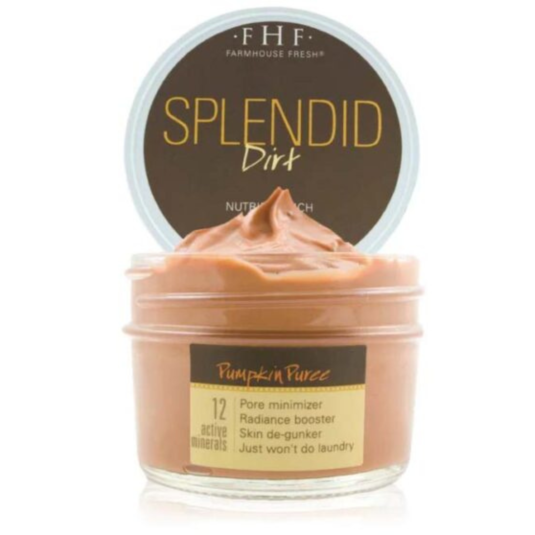 Farmhouse Fresh Splendid Dirt Nutrient Mud Mask