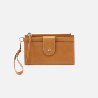 Hobo Kali Phone Wristlet Polished Leather - The Cottage