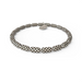 &Livy Honeycomb Bead Stretch Bracelet - The Cottage