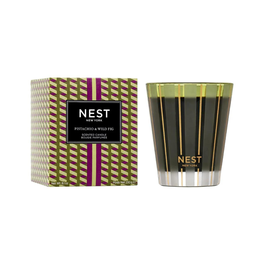 Nest Classic Candle - Pistachio & Wild Fig