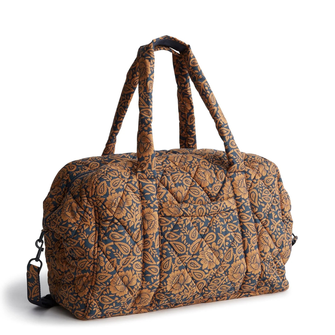 Vera Bradley Miramar Weekender