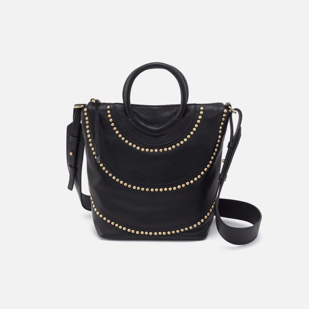 Hobo Maggie Crossbody - Black