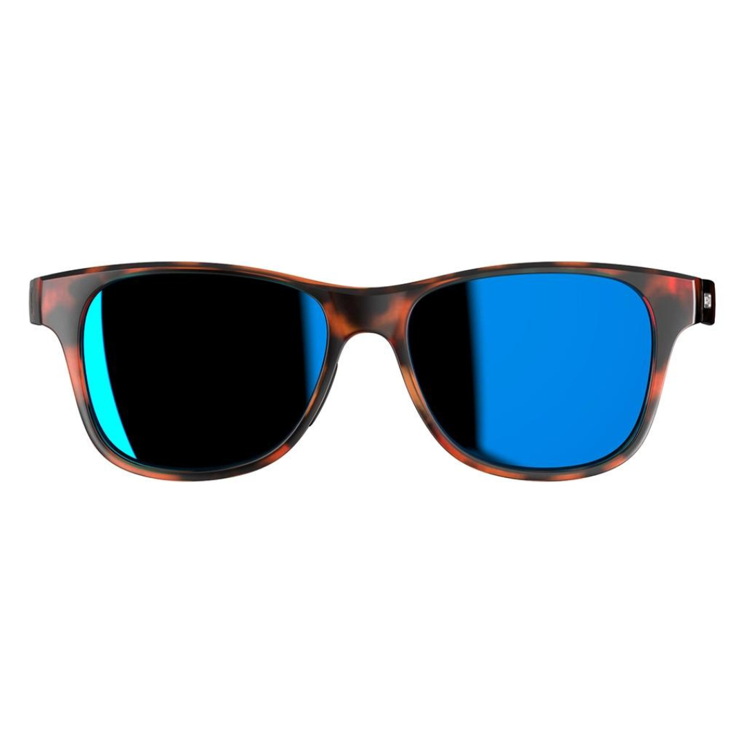 Rheos Waders Sunglasses - Tortoise/Blue Heron