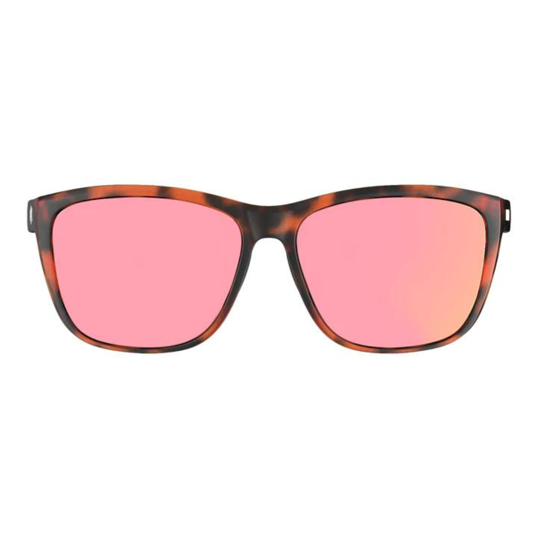 Rheos Sapelos Sunglasses - Tortoise/Rose