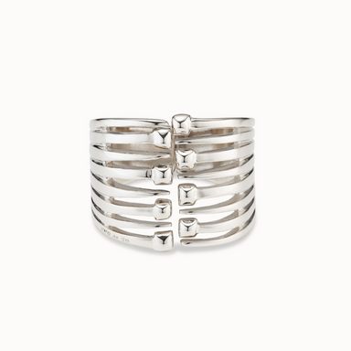 Uno de 50 Matching Bracelet - Silver - M - The Cottage