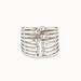 Uno de 50 Matching Bracelet - Silver - M - The Cottage