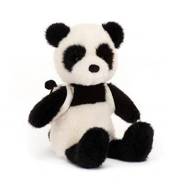 Jellycat Backpack Panda - The Cottage