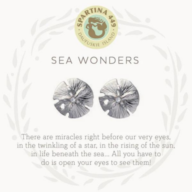 Spartina Sea La Vie Sea Wonders Earrings - The Cottage