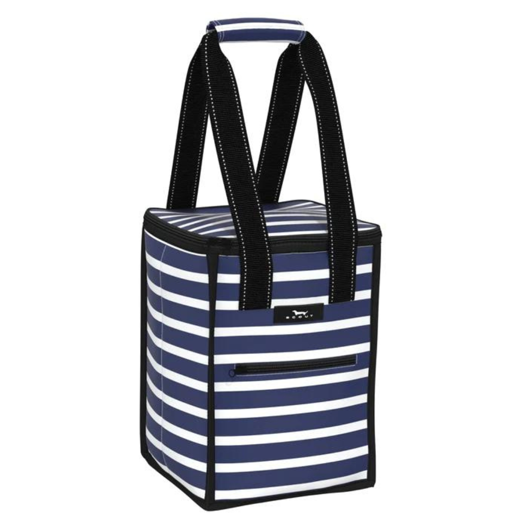 Scout Pleasure Chest Cooler - Nantucket Navy - The Cottage