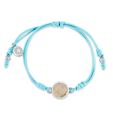 Dune Climate Change Prevention Bracelet - Blue Sun - The Cottage