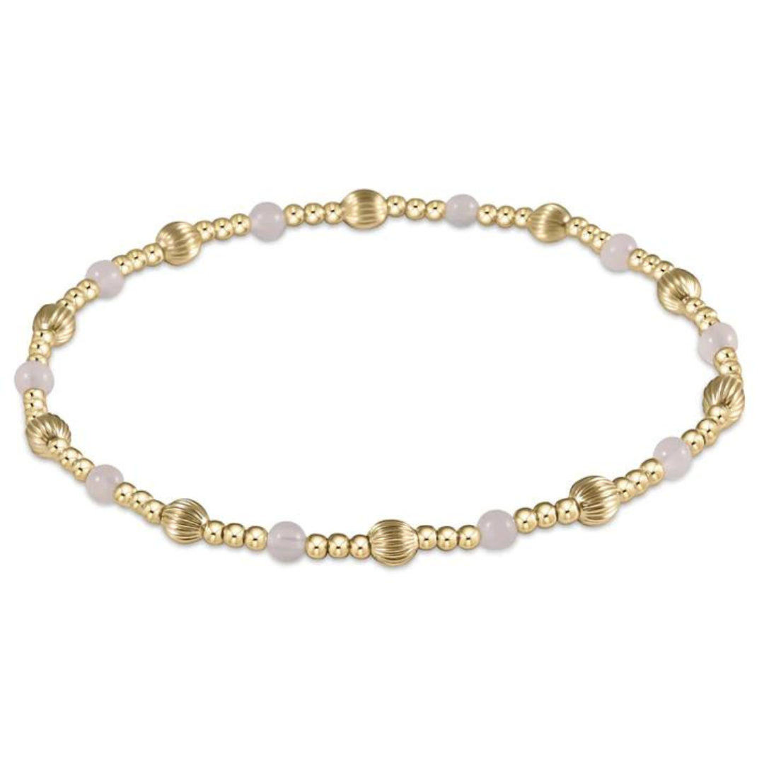 Enewton Dignity Sincerity Pattern 4mm Bracelet - The Cottage