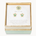 Spartina Sea La Vie Sea Turtle Earrings - The Cottage