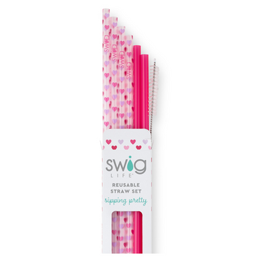 Swig Reusable Straw Set - The Cottage