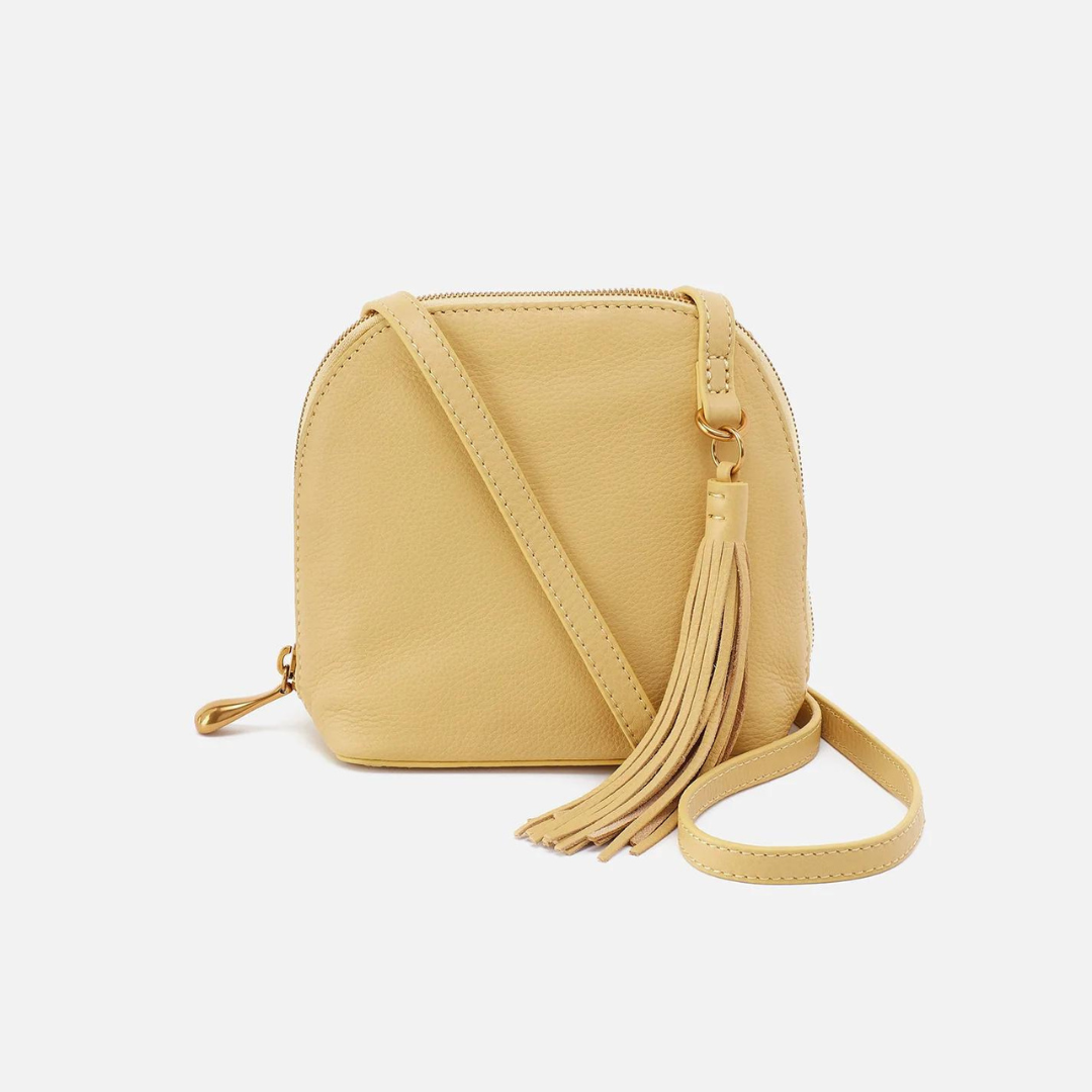 Hobo Nash Crossbody Pebbled Leather