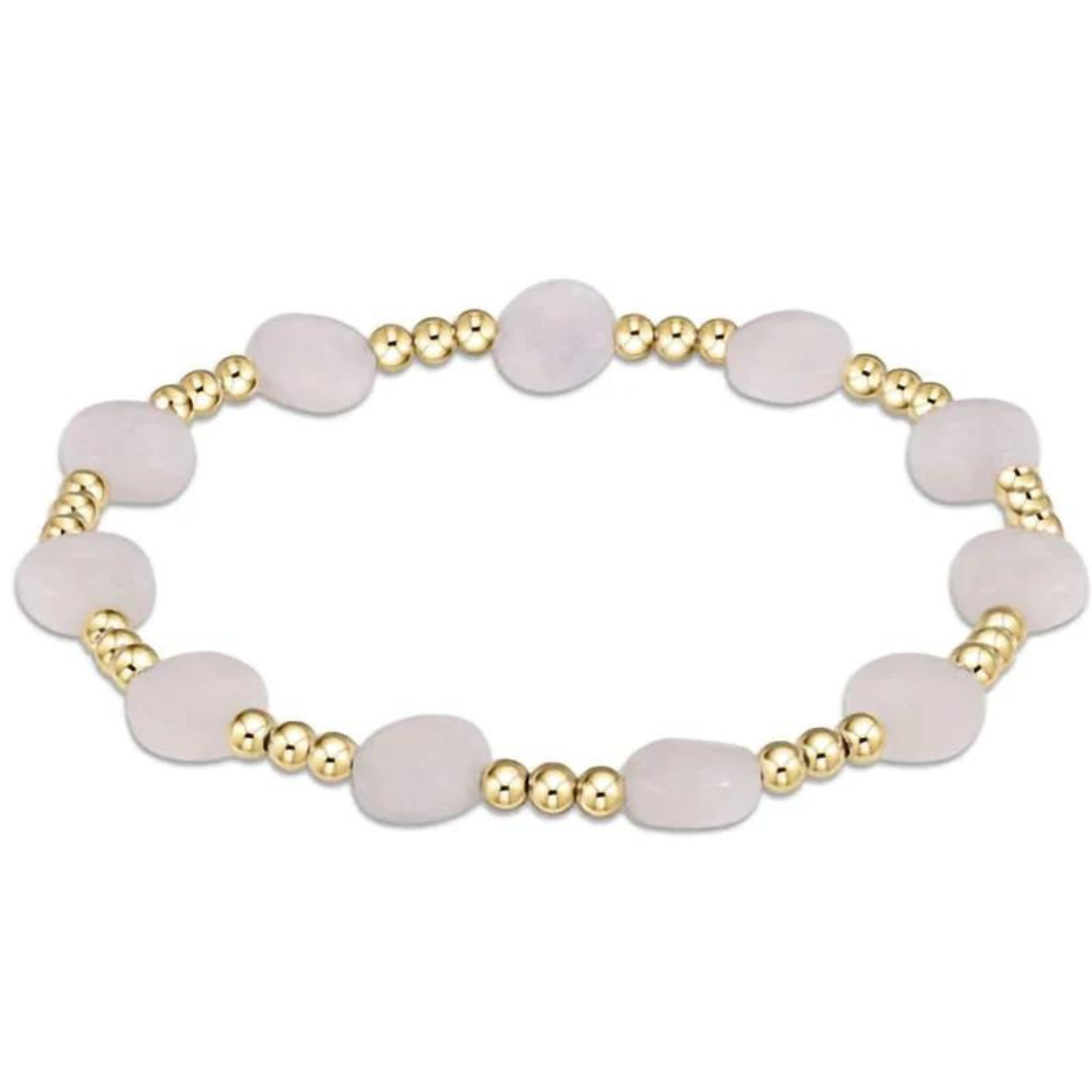 Enewton Gold Admire 3mm Bead Bracelet - The Cottage