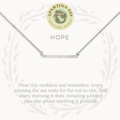 Spartina Sea La Vie Hope Necklace - The Cottage