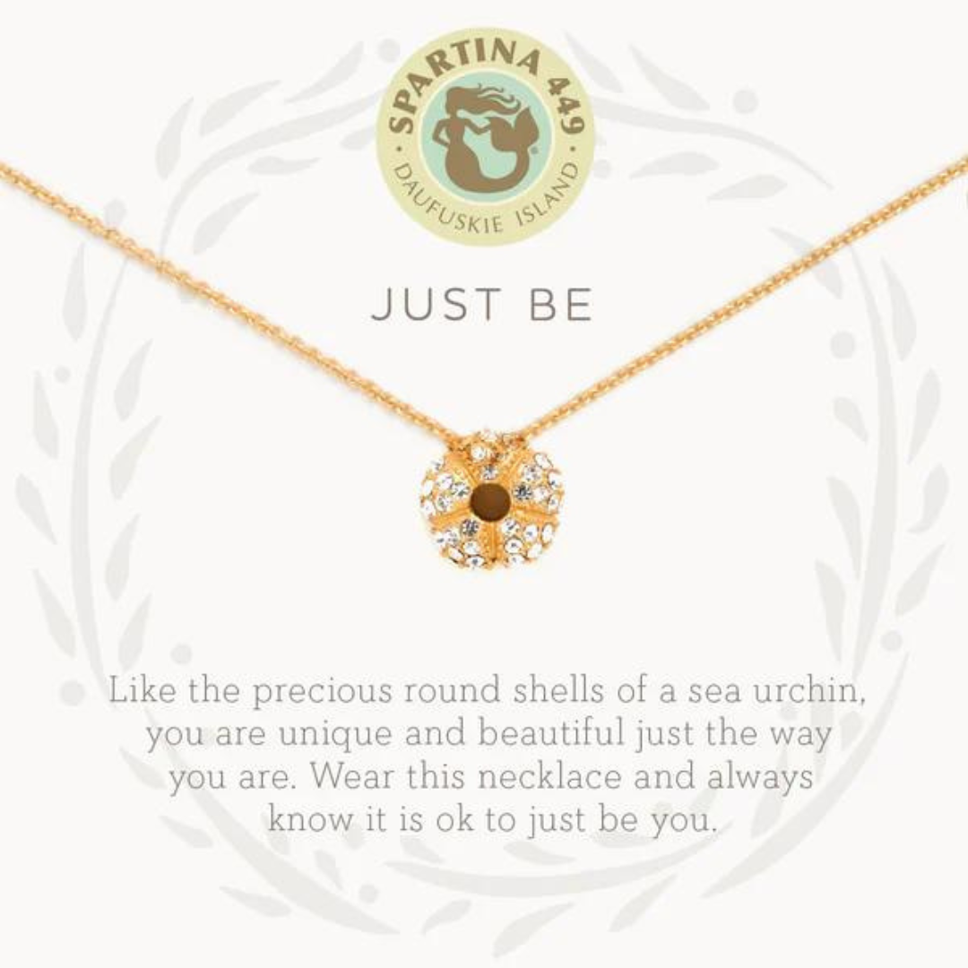 Spartina Sea La Vie Just Be Necklace - The Cottage