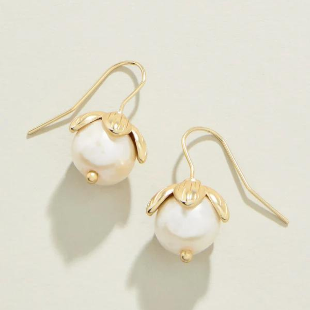 Spartina Bauble Drop Earrings - The Cottage