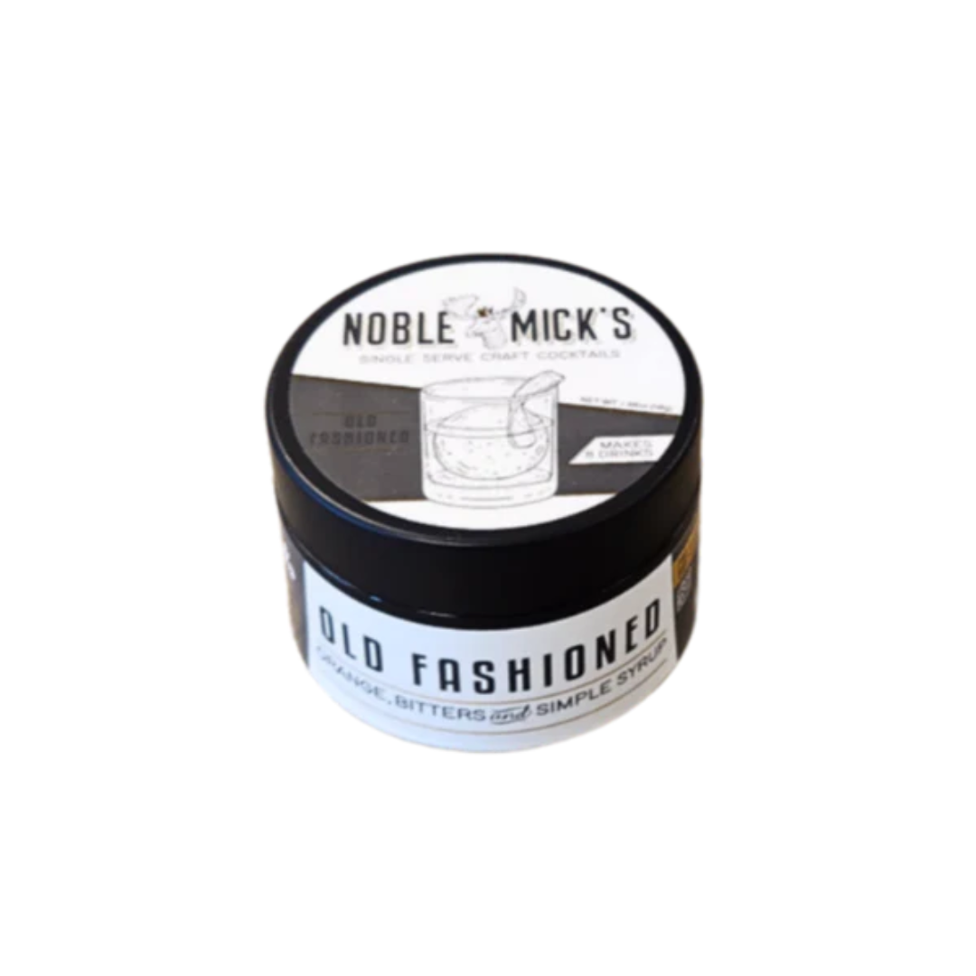 Noble Mick's Multi Serving Drink Mix Tub - The Cottage