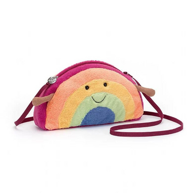 Jellycat Amuseable Rainbow Bag - The Cottage