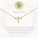 Spartina Sea La Vie Have Faith Necklace - The Cottage