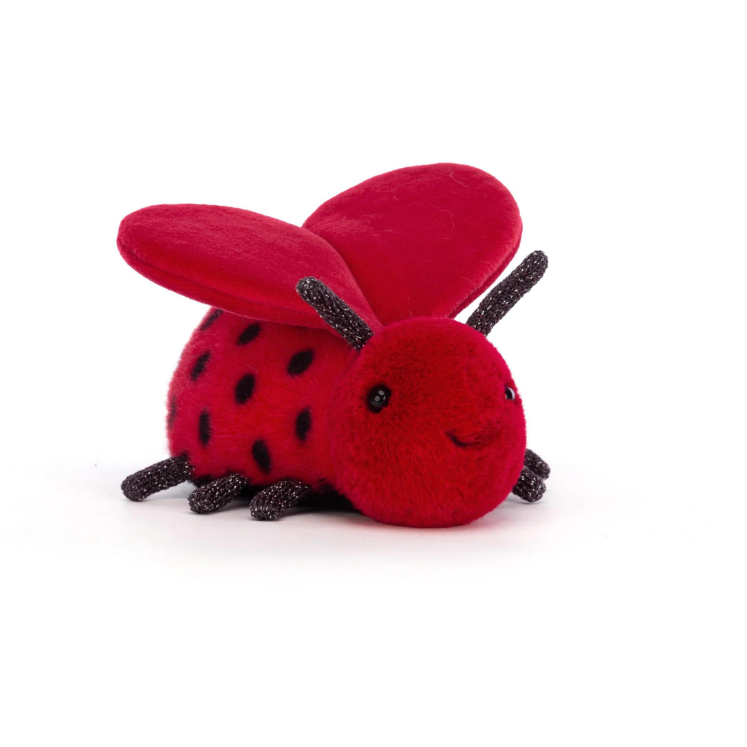 Jellycat Loulou Love Bug - The Cottage