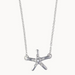 Spartina Sea La Vie Shine Starfish Necklace - The Cottage