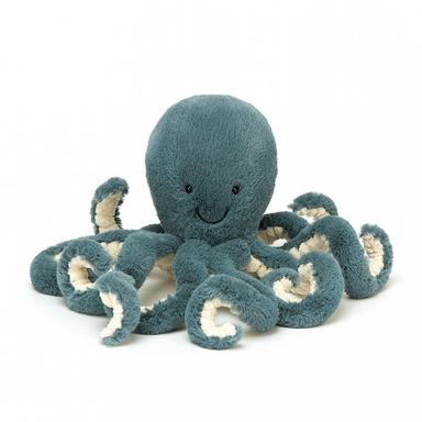 Jellycat Little Storm Octopus - The Cottage