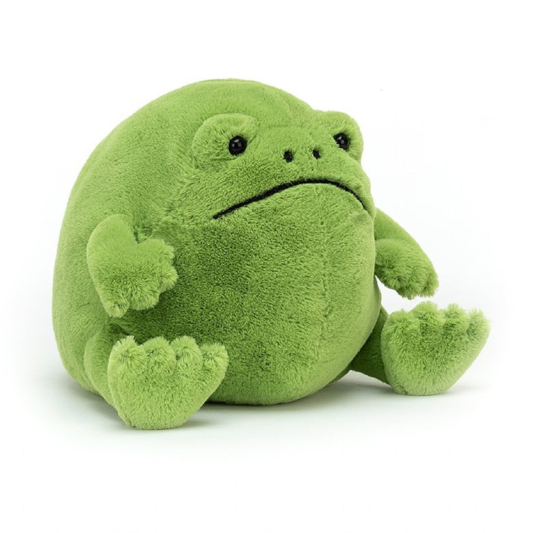 Jellycat Ricky Rain Frog - The Cottage