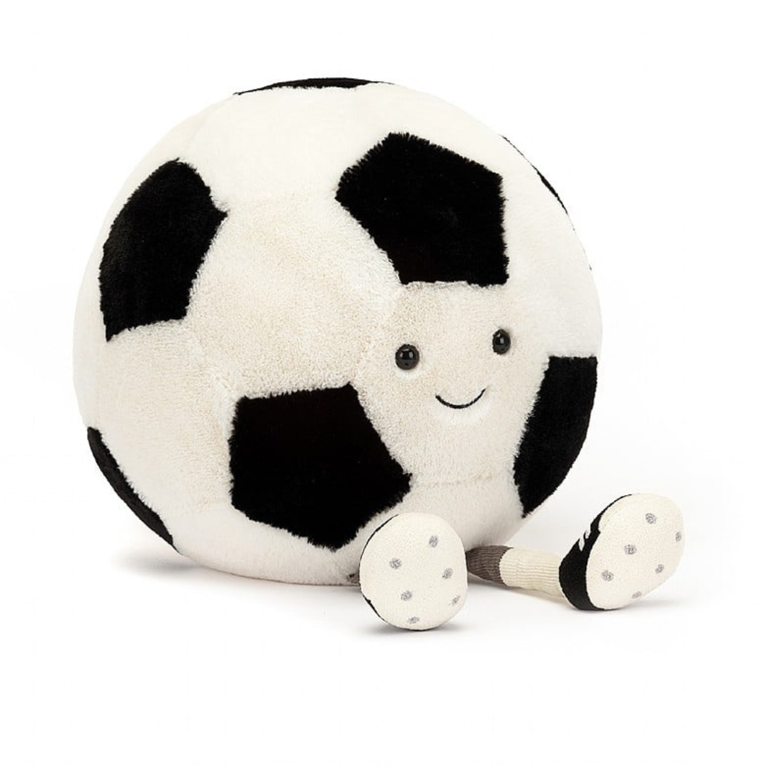 Jellycat Amuseable Sports Football - The Cottage