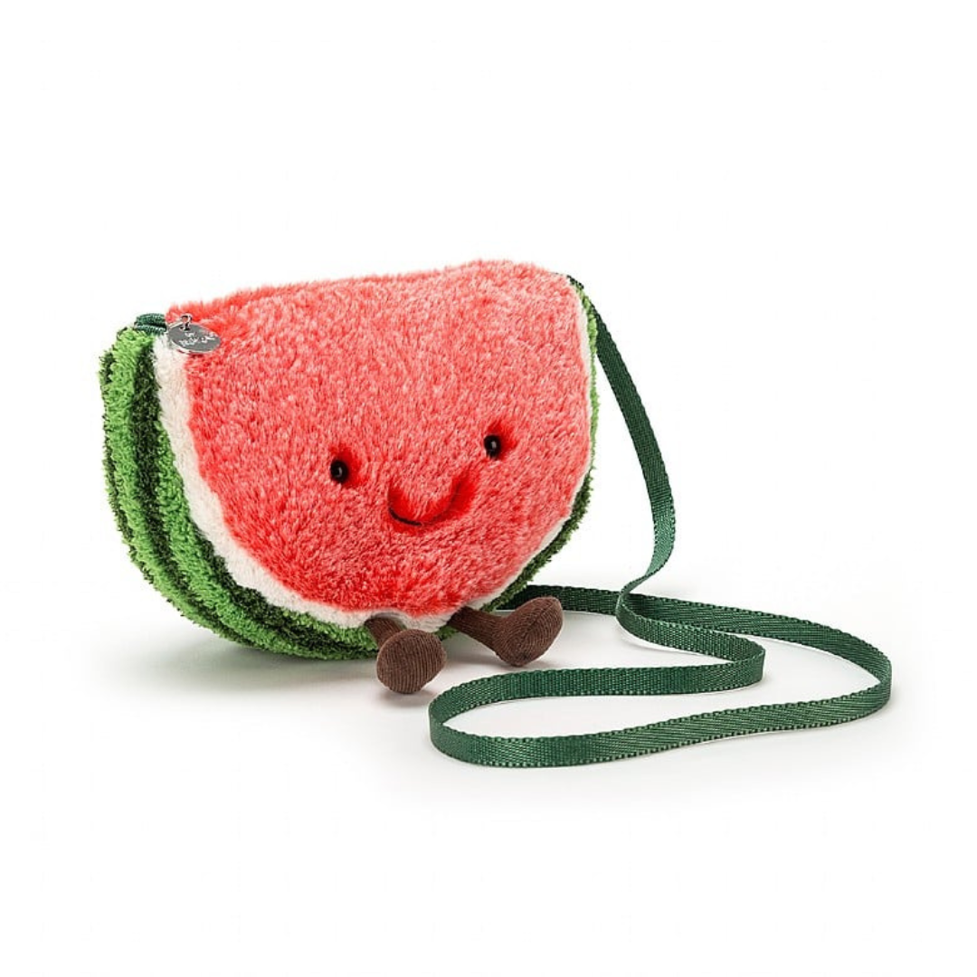 Jellycat Amuseable Watermelon Bag - The Cottage