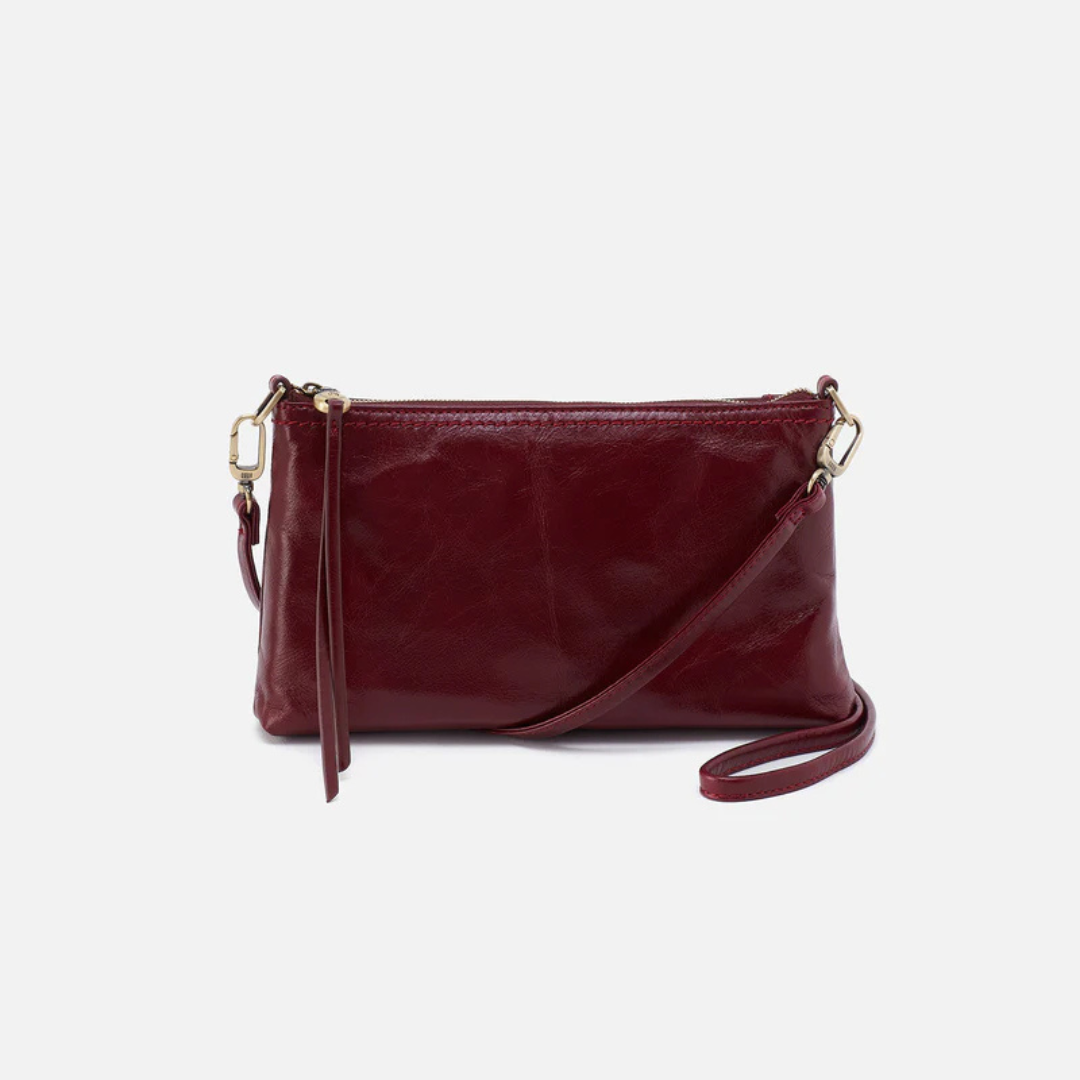 Hobo Darcy Crossbody - Winterberry