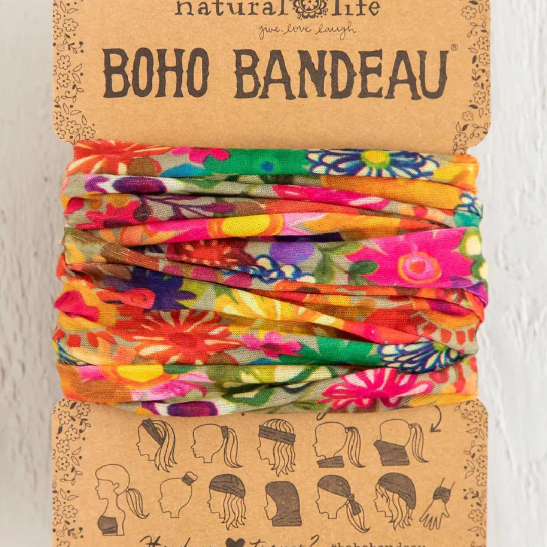 Natural Life Boho Bandeau