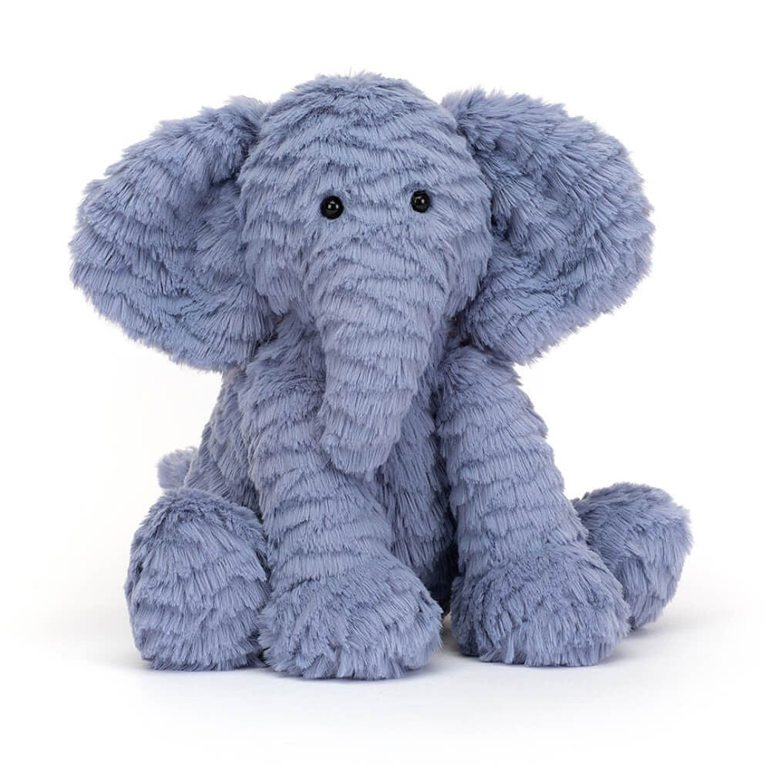 Jellycat Fuddlewuddle Elephant - The Cottage