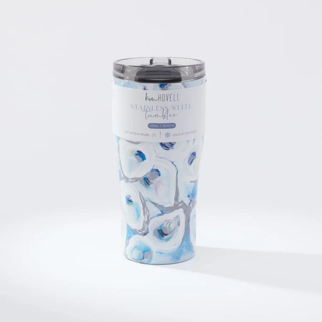 Kim Hovell Coffee Tumbler