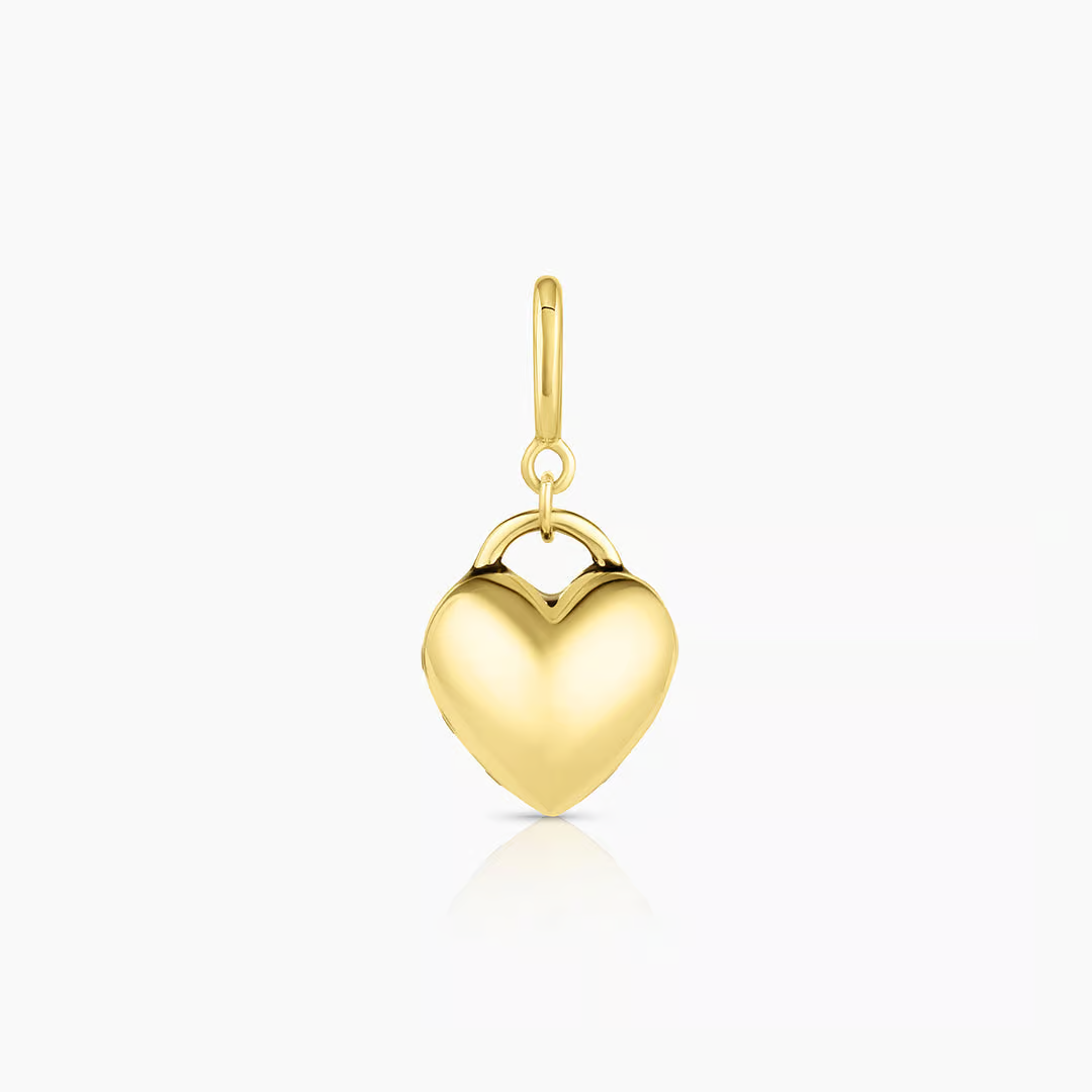 Gorjana Heart Stud Parker Charm