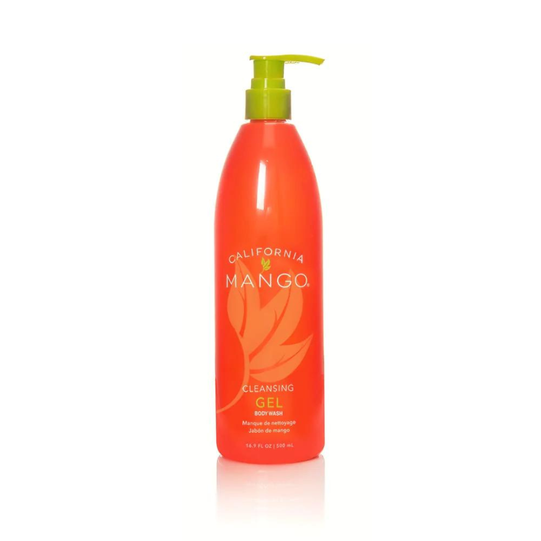 California Mango Mango Cleansing Gel